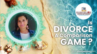 is divorce a comparison game