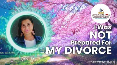 i was not prepared for my divorce